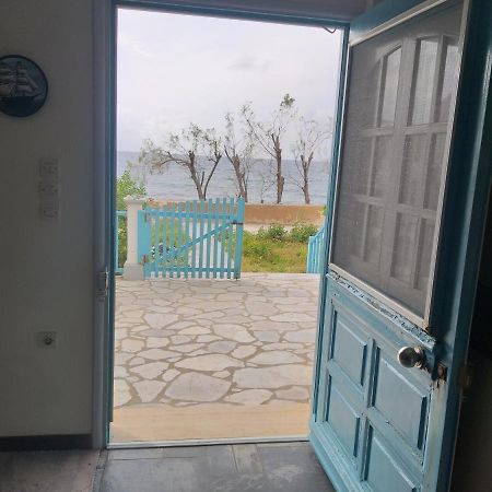 Villa Kantouni By The Sea Panormos  Esterno foto