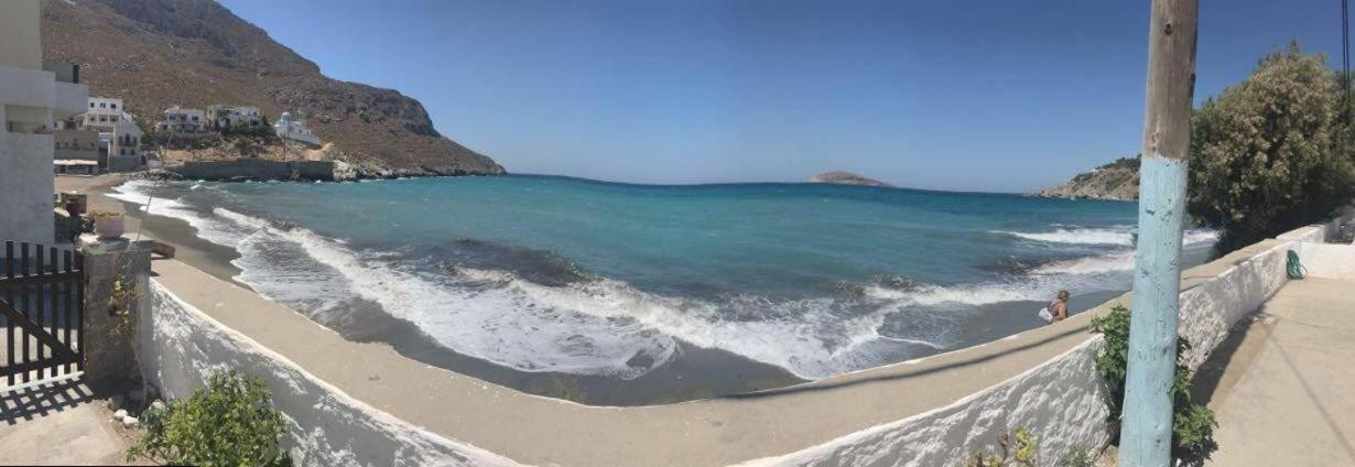 Villa Kantouni By The Sea Panormos  Esterno foto