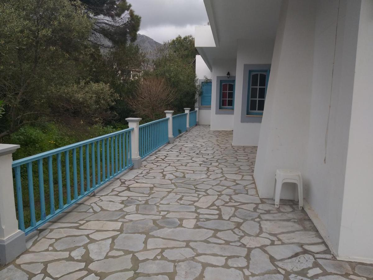 Villa Kantouni By The Sea Panormos  Esterno foto